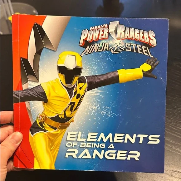 Power Rangers Books - Picture 2 of 7